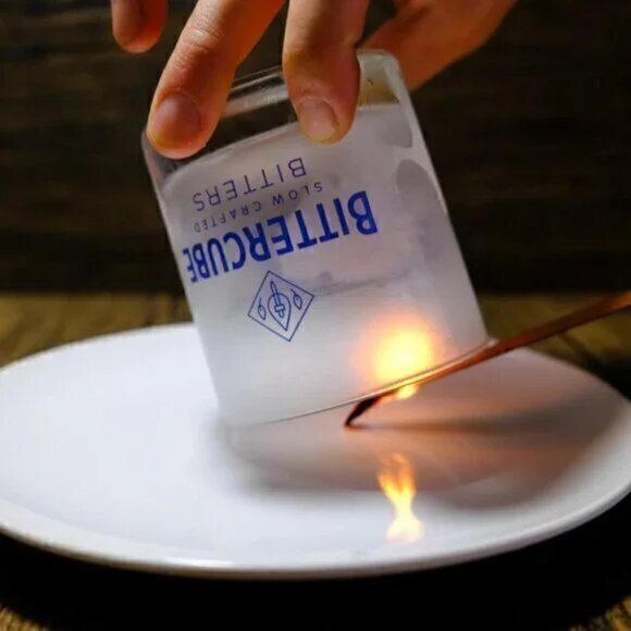 NIP New In Package Bittercube Cocktail Cedars (pack of 10) - Picture 2 of 2